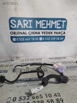 ÇIKMA NİSSAN QASHQAİ SAĞ ARKA KAPI İÇ TESİSATI