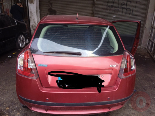 Fiat stilo bagaj kapağı