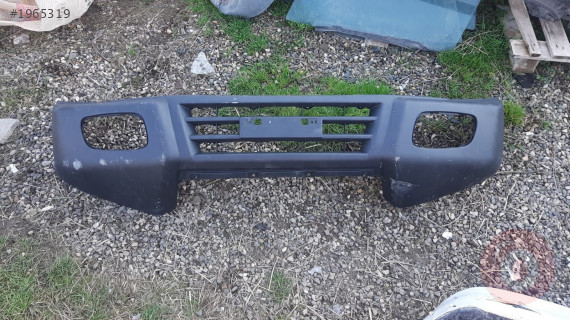 2000-2003 mitsubishi pajero ön tampon