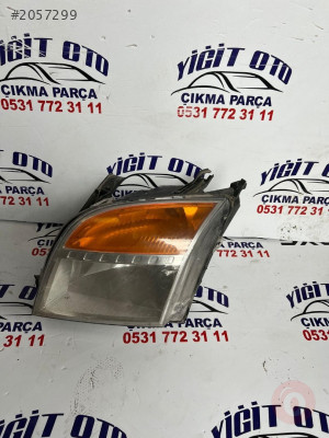 Ford Fusion Orjınal Çıkma Sol Ön Far