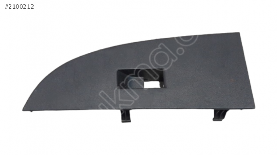 SEAT LEON 06-13 SAĞ ÖN CAM DÜĞME ÇERÇEVESİ 1P1867172