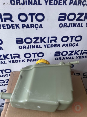 Escord direksiyon yağ haznesi