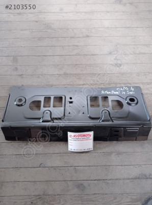 Renault Clio 4 Sıfır Orjinal Arka Panel İç Sacı 2015-2020