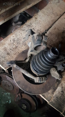 peugeot 306 çıkma sol ön taşıyıcı