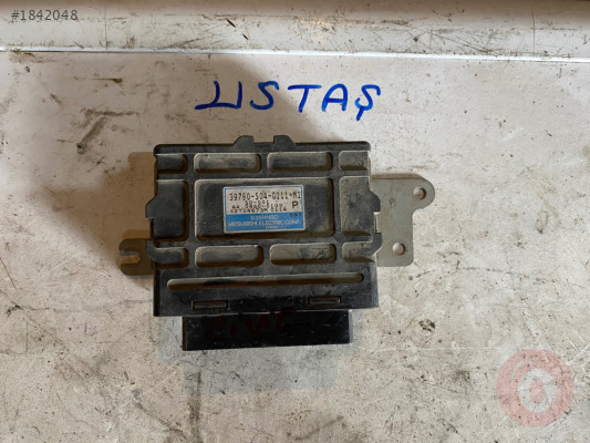 HONDA CİVİC AİRBAG BEYNİ