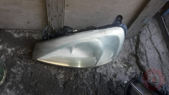 OPEL CORSA E ORJİNAL ÇIKMA SOL FAR