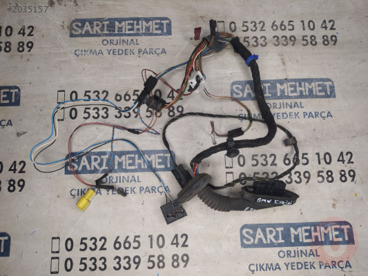 ÇIKMA BMW 5 SERİSİ E39 SAĞ ÖN KAPI İÇ TESİSATI