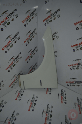 MERCEDES C SERİSİ A204 W204 SOL ÖN ÇAMURLUK A2048810901
