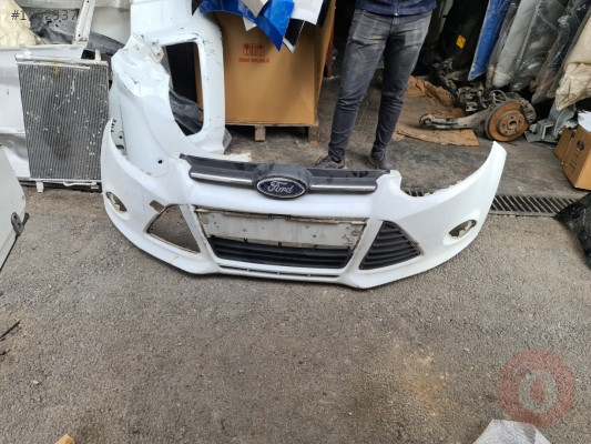 2011/2014 FORD FOCUS ÖN TAMPON ORJİNAL