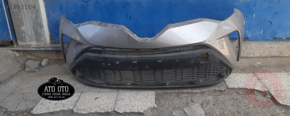 TOYOTA CHR ORJINAL ÇIKMA ÖN TAMPON