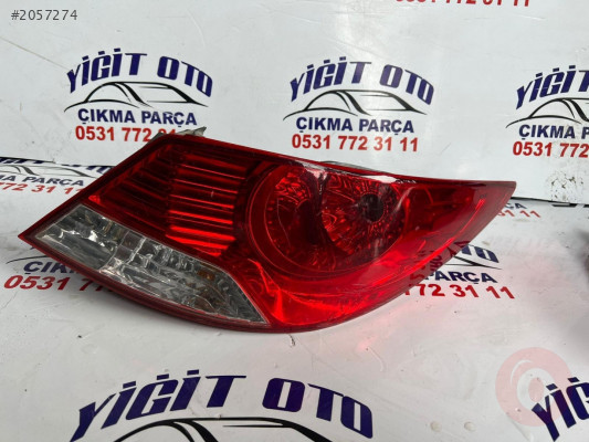 Hyundai Accent blue Orjınal Çıkma Sol arka stop