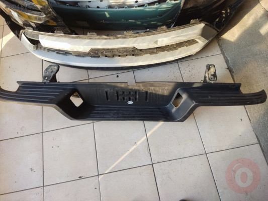 RANGER ARKA TAMPON BRAKETİ ORJİNAL ÇIKMA
