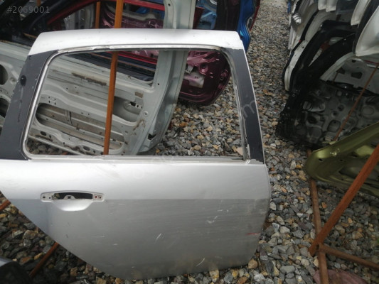 RENAULT SYMBOL THALİA SAĞ ARKA KAPI