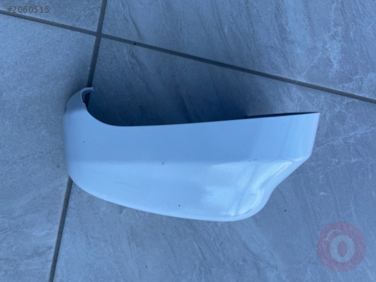 Ford courier ayna kapağı beyaz