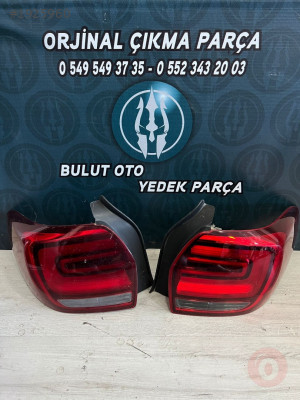 RENAULT SYMBOL SAĞ-SOL-TAKIM STOP ÇIKMA