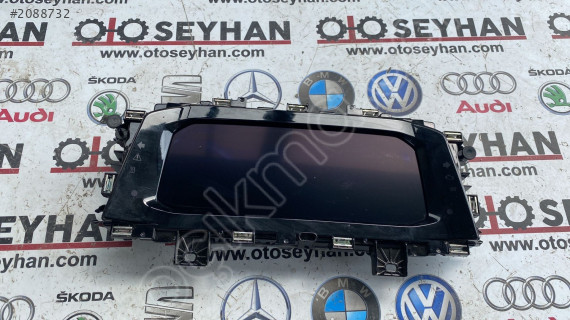 5H0920340B vw golf 8 R LİNE hayalet gösterge kilometre saati