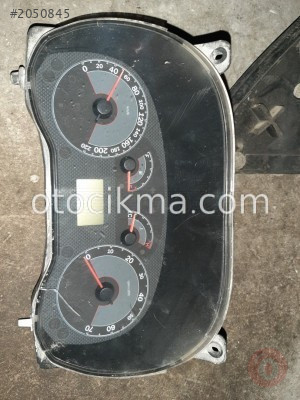 FİAT LINEA ÇIKMA KİLOMETRE SAATİ