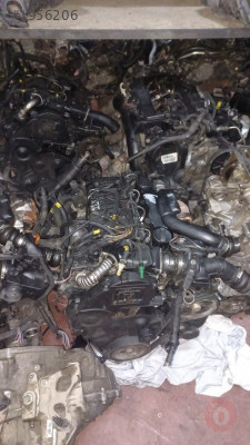 FORD MONDEO 2.0 DİZEL MOTOR