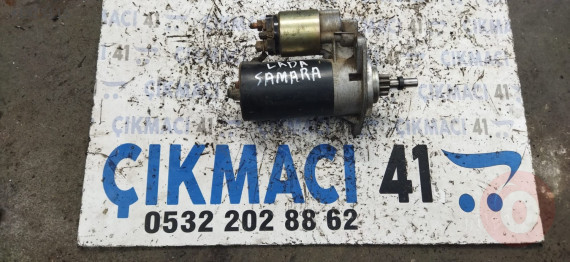 LADA SAMARA MARŞ DİNAMOSU, SAMARA MARŞ MOTORU