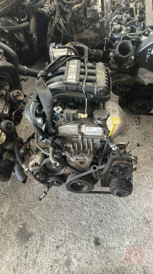 Chevrolet Aveo 1.2 16v b12d1 zincirli motor komple çıkma
