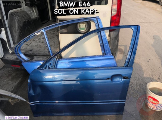 BMW E46 SOL ÖN KAPI ORJİNAL EYUPCAN OTO'DA