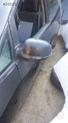 CHEVROLET REZZO SOL AYNA.OTO ERKAN ÜNYE