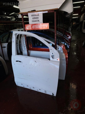 DACIA DOKKER SAĞ ON KAPI GÜL OTOMOTİV YEDEK PARÇA