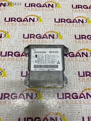 A2049013602 MERCEDES-BENZ W204 C-CLASS AIRBAG BEYNİ