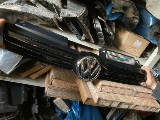 GOLF 6 ÖN PANJUR ORIJINAL ÖN PANJUR AMBLEM TAKIM