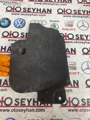 13167921 opel corsa C orta konsol sağ yan kaplaması