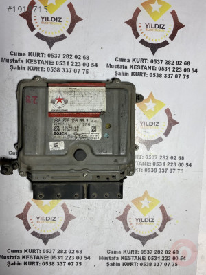 MERCEDES E-CLASS CIKMA MOTOR BEYNI A2721535591_0261209280