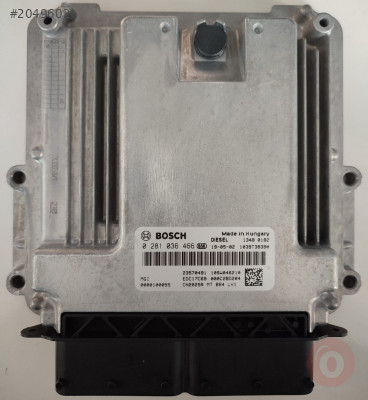 23570491 0281036466 EDC17C69 MOTOR BEYNIEDC17C69 İŞ MAKINASI