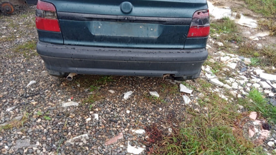 1996 model skoda felicia çıkma arka tampon