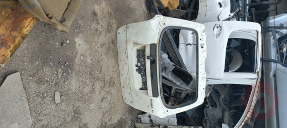 SsangYong Korando C Bagaj Kapağı