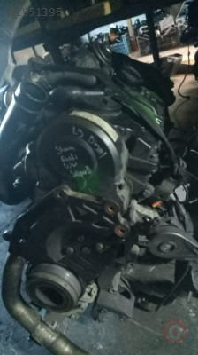 volkswagen sharan,Gold 4 auy,bvk,ajm ,alh,ahf 1.9 tdi motor