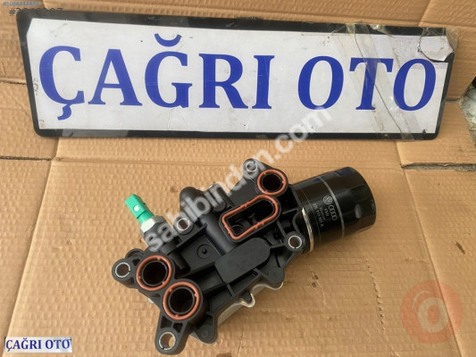 FABİA RAPİD YAĞ SOĞUTUCU YAĞ KÜTÜĞÜ ORJİNAL ÇAĞRI OTO
