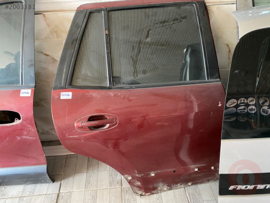 HYUNDAİ SANTAFE SAĞ ARKA KAPI CAMI ORJİNAL ÇIKMA