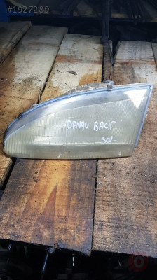 daewoo racer çıkma sol far