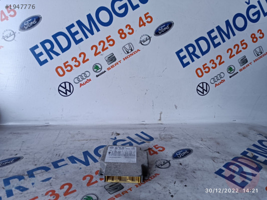1c0909605f Golf 4 Polo Passat SüperB airbag beyni