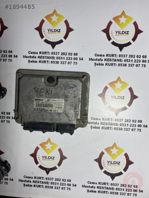 AUDI A3 CIKMA MOTOR BEYNI 06A906018C-0261204126