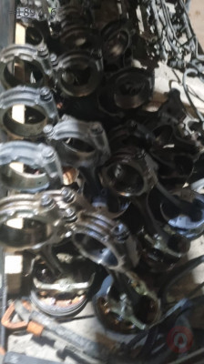 88-92 TOYOTA CORONA  ÇIKMA TEMİZ 2,0 KRANK PİSTON KOLU