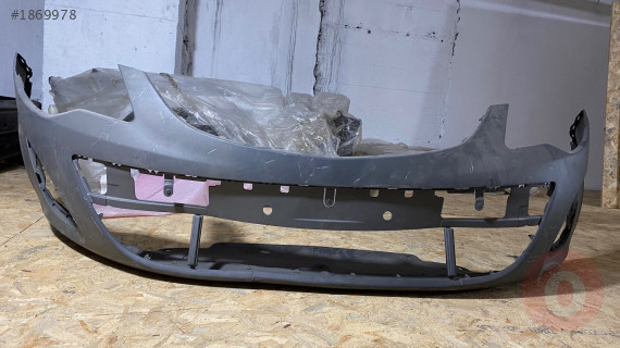 OPEL CORSA D MAKYAJLI ÖN TAMPON SIFIR ORJİNAL 13285996