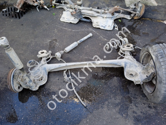 Fiat punto arka dingil