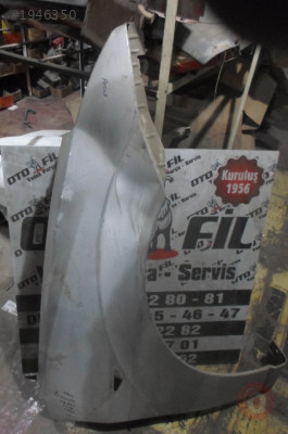 FORD FOCUS 1998 - 2004 ÖN SAĞ ÇIKMA GRİ ÇAMURLUK