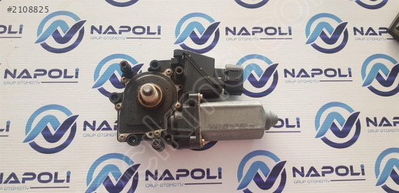 119024113 (8L3959801) AUDİ A3 SOL ÖN CAM MOTORU 1997>>2003