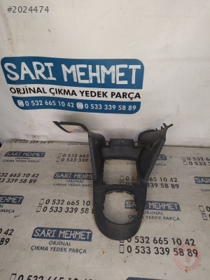 ÇIKMA VW CADDY  MERKEZİ KONSOL
