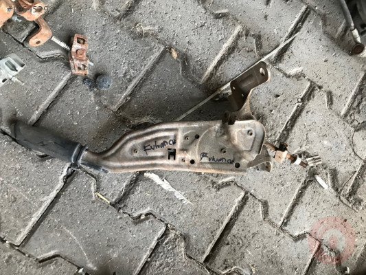 Renault Fülüance el fireni