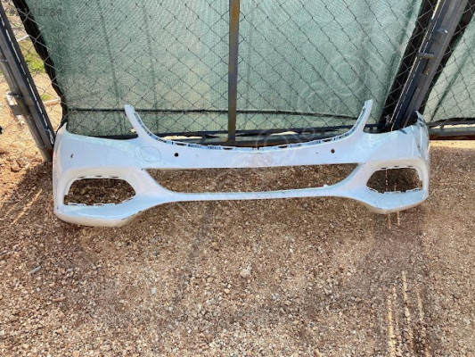 MERCEDES C SERİSİ W205 ÖN TAMPON ORJİNAL ÇIKMA