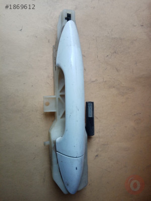 Hyundai Accent Bleu Sol Arka dış kapi kolu