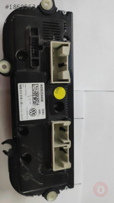 1K8 907 044 AB VW TİGUAN GOLF 7 KLİMA PANELİ